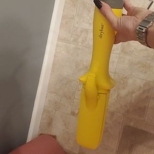 The Straight Shot Blow Drying Flat Iron